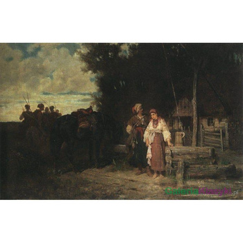 Pożegnanie - Józef Brandt