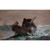 "The Herring Net" - Winslow Homer