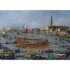 "Festiwal Bucintoro w Wenecji" - Francesco Guardi