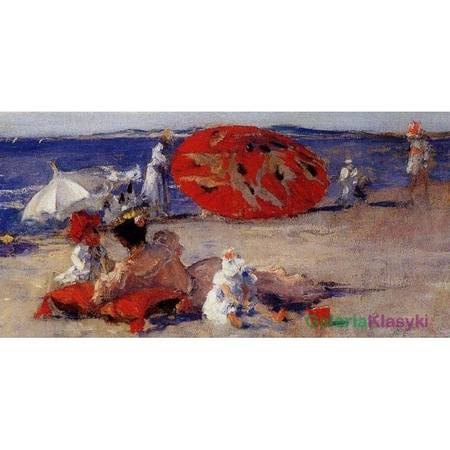 Nad morzem - William Chase