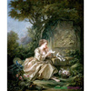 Tajna wiadomość - Francois Boucher
