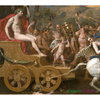 "Triumf Bachusa" - Nicolas Poussin