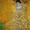 "Adele Bloch-Bauer I" - Gustav Klimt