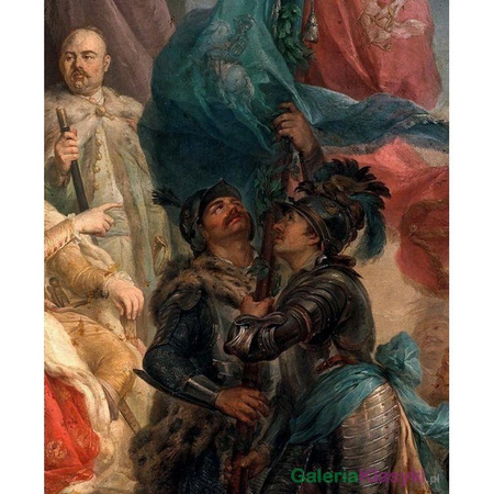 "Unia Lubelska" - Marcello Bacciarelli