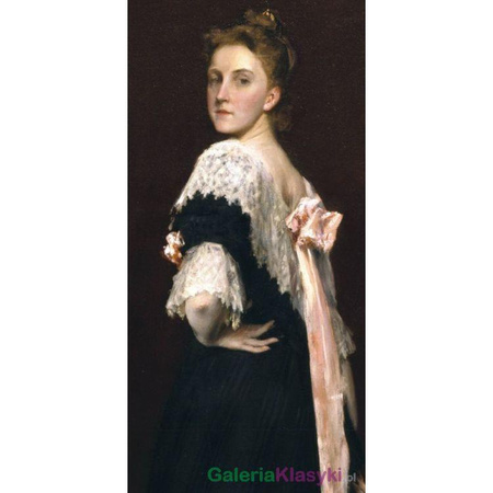 "Lydia Field Emmet" - William Chase