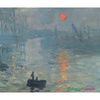 Impresja, wschód słońca - Claude Monet