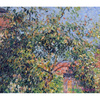 "Jabłoń na łące, Eragny" - Camille Pissarro