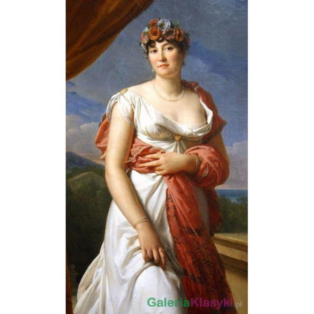 "Teresa Talien" - Francois Gerard