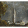 Katedra Salisbury - John Constable