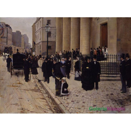 Kościół Saint-Philippe-du-Roule - Jean Beraud
