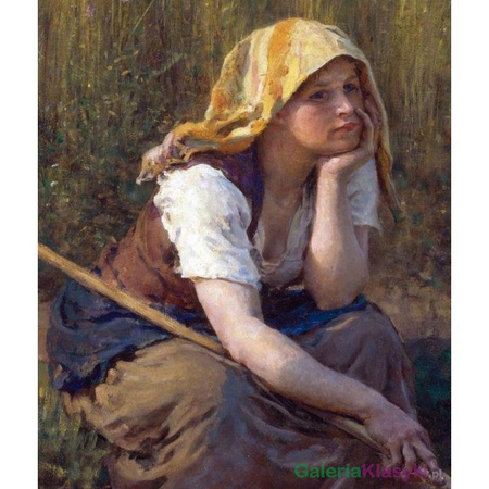 Reprodukcja obrazu: Lato - Jules Breton