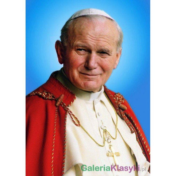 Święty Jan Paweł II