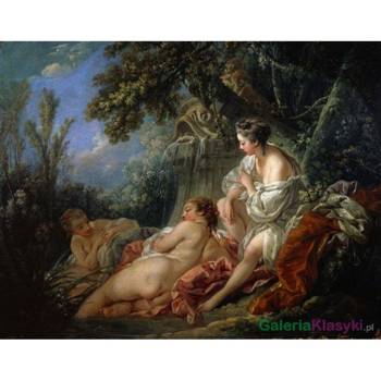 Cztery pory roku - lato - Francois Boucher