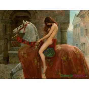 Lady Godiva - John Collier