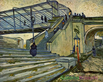 "Most w Trinquetaille" - Vincent Van Gogh