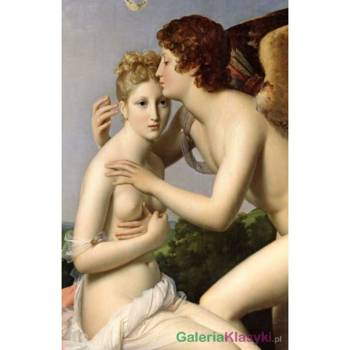 "Psyche i Amor" - Francois Gerard