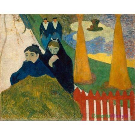 "Arlesiennes" - Paul Gauguin