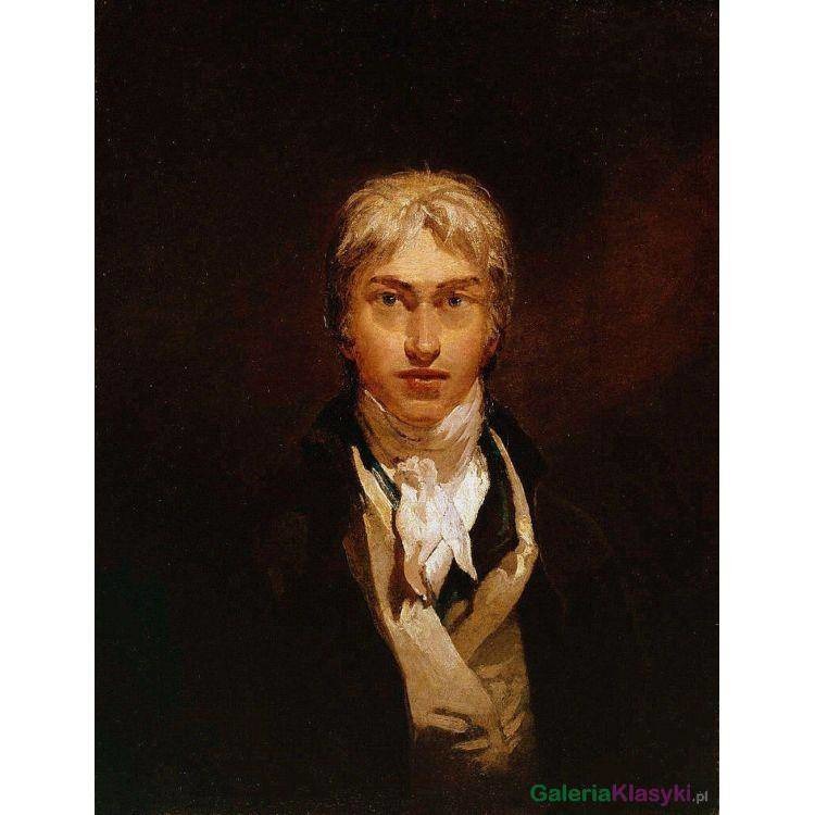 Autoportret - William Turner