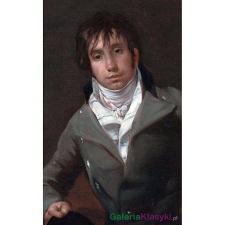 "Bartolome Sureda y Miserol" - Francisco Goya