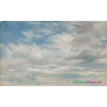 "Chmury" - John Constable