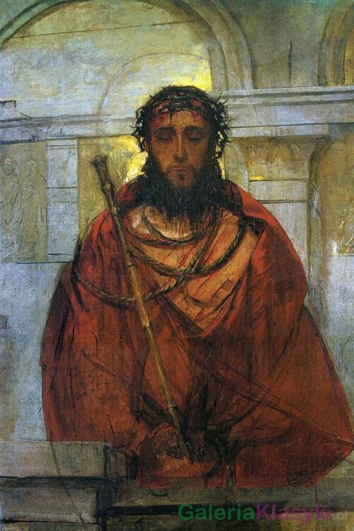 Ecce Homo - Adam Chmielowski