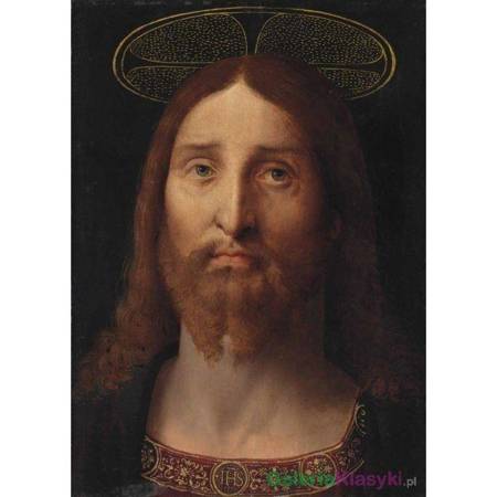 "Głowa Chrystusa" - Jacopo de' Barbari