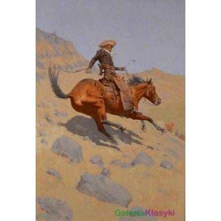 Kowboy - Frederic Remington