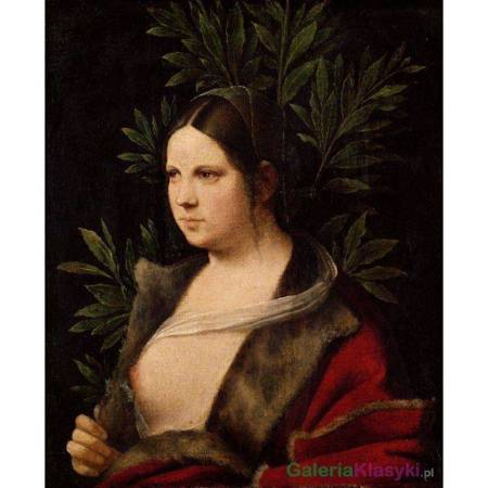 Laura - Giorgione