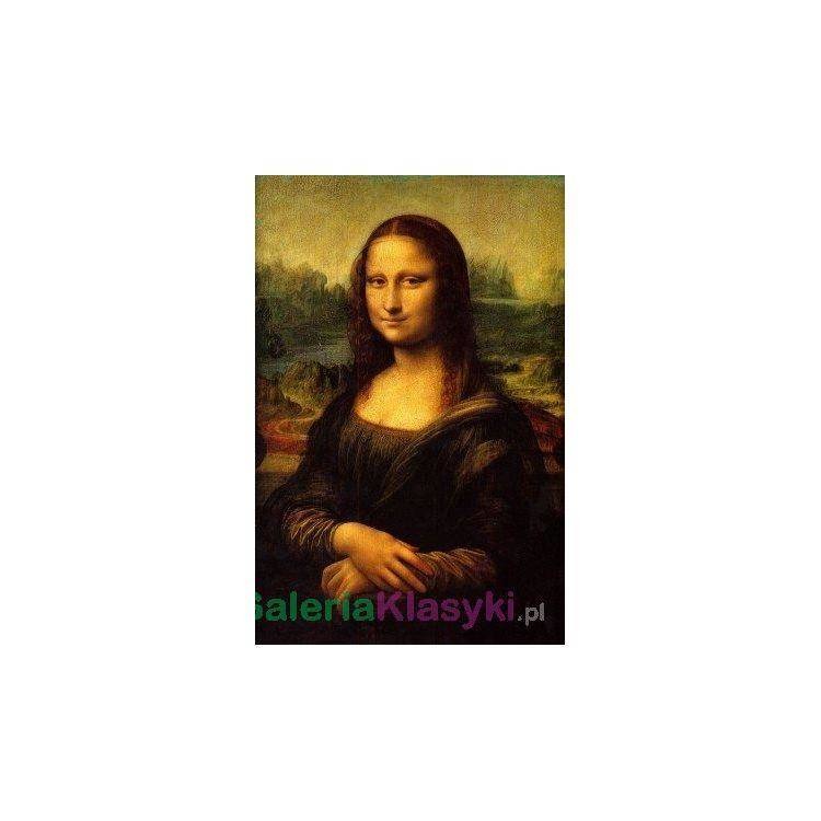 Mona Lisa - Leonardo da Vinci