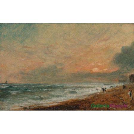 "Plaża Hove" - John Constable